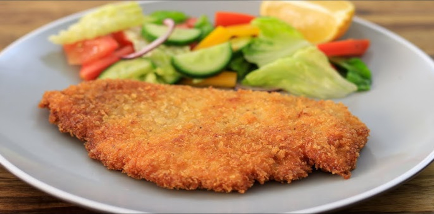 Chicken Schnitzel